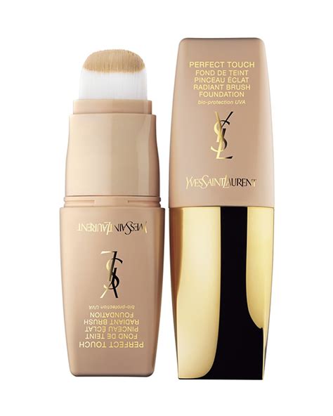 ysl perfect touch foundation boots|ysl perfect touch.